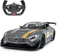 Mercedes-AMG GT3 Radiostyrd Bil 1:14
