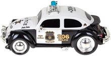 RC Hot Roadster Police Patrol, Radiostyrd bil