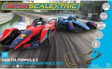 SCALEXTRIC Micro Set Formula E World Championship