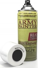Army Painter Army Painter: Colour Primer - Matt Black (2022)