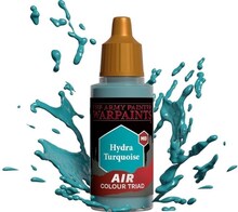 Army Painter Army Painter Warpaints - Air Hydra Turquoise