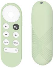 Google Chromecast 2020 TV X-style silicone cover - Matcha Green