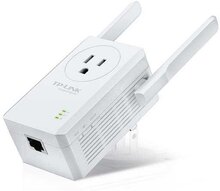 Tp-link Wifi -repeterare Wifi 300 Mbps With Connector Soho Vit