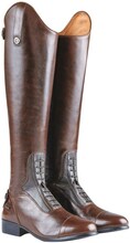 Dublin Kvinnor/Damer Galtymore Tall Leather Field Boots