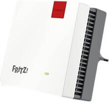 FRITZ!Repeater 1200 AX 3000 Mbit/s Nätverksansluten (Ethernet) Wi-Fi Vit 1 styck