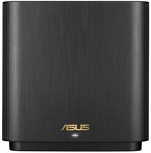 ASUS ZenWiFi AX (XT9) AX7800 1er Pack Schwarz Tri-band (2,4 GHz / 5 GHz / 5 GHz) Wi-Fi 6 (802.11ax) Svart 4 Intern