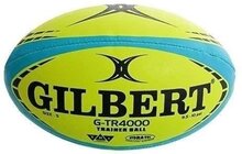 Gilbert Rugby Ball G-Tr4000 FluO T5