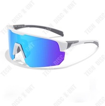 TD® Outdoor Cykelglasögon Polariserade solglasögon Ögonskydd och vindtäta glasögon för män och kvinnor