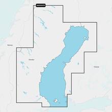 Elektroniskt sjökort Navionics Nav+ EU047R - Bottenviken