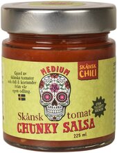 Skånsk Chili - Skånsk Tomat Chunky Salsa 225ml