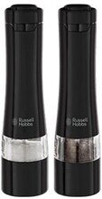 Russell Hobbs Classics 28010-56 - Salt/pepper electric mill - svart (paket om 2)