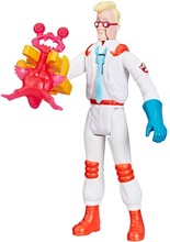 The Real Ghostbusters Kenner Classics Action Figure Egon Spengler & Soar Throat Ghost