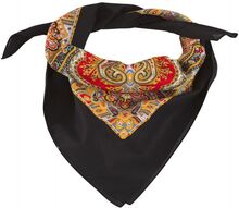 SNUSNÄSDUK PAISLEY, scarf bomull, 70 X 70 cm