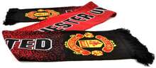 Manchester United FC Unisex vuxen halsduk med fläckar för vuxna