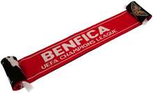 SL Benfica Champions League halsduk