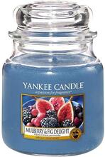 Yankee Candle Classic Medium Mulberry & Fig Delight