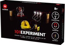 101 Experiment, Alga Science (SE/FI/NO/DK)
