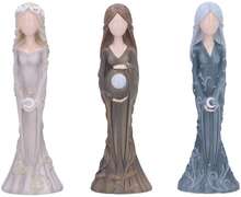 Aspects of Maiden, Mother and Crone 15cm