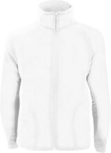 Result Core Mens Micron Anti Pill Fleece Jacket för män