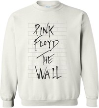 Pink Floyd- The Wall album Sweatshirt Sweatshirt