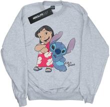 Lilo & Stitch Klassisk sweatshirt för pojkar