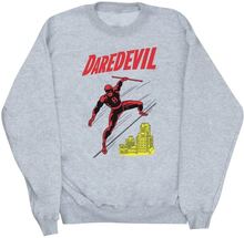 Marvel Daredevil Rooftop-tröja - dam/dam