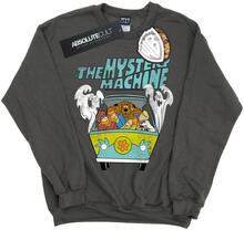 Scooby Doo Sweatshirt - Mystery Machine - dam/dam