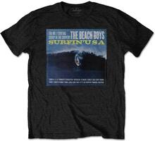 The Beach Boys Unisex T-Shirt: Surfin' USA (Medium)