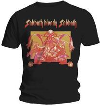 Black Sabbath Unisex T-Shirt: Sabbath Bloody Sabbath (XX-Large)