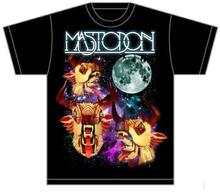 Mastodon Unisex T-Shirt: Interstellar Hunter (Small)