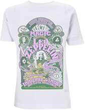 Led Zeppelin Ladies T-Shirt: Electric Magic (XX-Large)