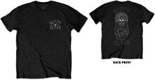 Biffy Clyro Unisex T-Shirt: Dolls (Back Print) (Medium)