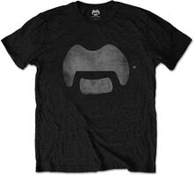 Frank Zappa Unisex T-Shirt: Tache (Medium)