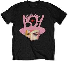 Boy George & Culture Club Unisex T-Shirt: Collage (Large)