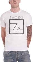 Frank Zappa T Shirt Drowning Witch Logo Official Mens