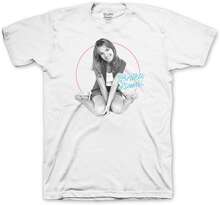 Britney Spears Unisex T-Shirt: Classic Circle (Medium)