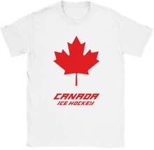 Kanada Ishockey T-shirt