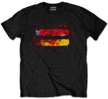 Ed Sheeran - Ed Sheeran Unisex T-Shirt: Equals Black