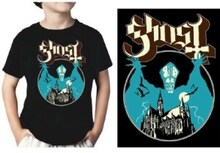Ghost - Ghost Kids T-Shirt: Opus Eponymous