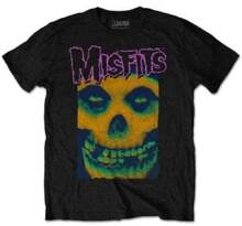 Misfits - Misfits Unisex T-Shirt: Warhol Fiend