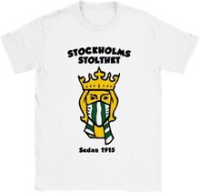 Stockholms Stolthet Bajen Hammarby T-shirt