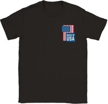 Made in USA T-shirt