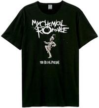 My Chemical Romance - Black Parade Amplified Medium Vintage Black T Shirt