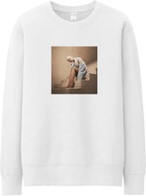 Ariana Grande Unisex Sweatshirt: Staircase (Small)