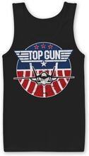 Top Gun Tomcat Tank Top X-Large