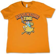 Adventure Time Kids T-Shirt 10Years-L