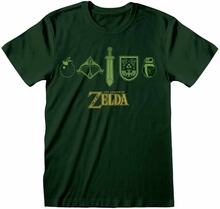 Nintendo Zelda, The Legend Of - Icons - Medium