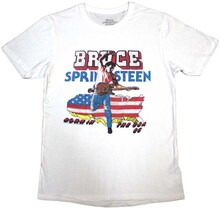 Bruce Springsteen Unisex T-Shirt: Born In The USA '85 (X-Large)