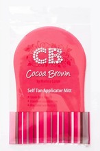Cocoa Brown by Marissa Carter Pink Tanning Mitt