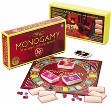 Monogamy Erotiskt Spel på Svenska - TESTVINNARE
